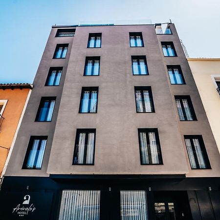 Arevalos Hotel Cuenca  Zewnętrze zdjęcie