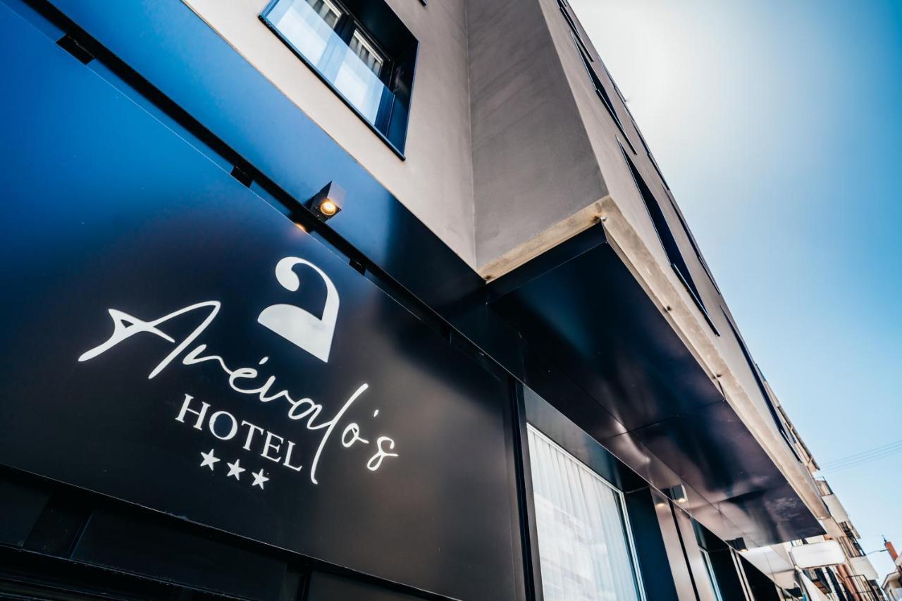 Arevalos Hotel Cuenca  Zewnętrze zdjęcie